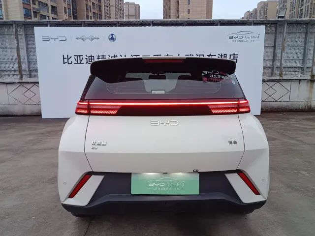BYD Seagull — Фото автомобиля 19