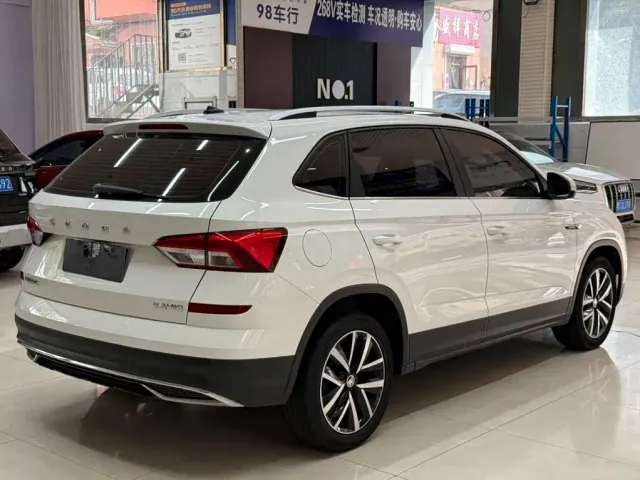 Skoda Kamiq — Фото автомобиля 4