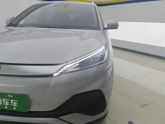 BYD Yuan PLUS — Фото автомобиля 5
