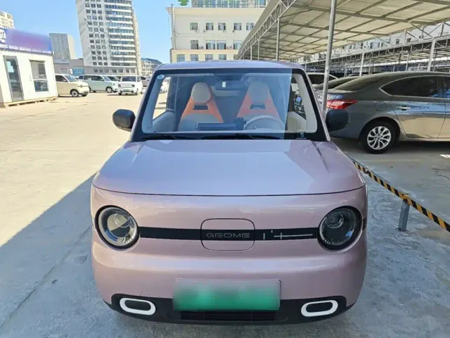 Geely Panda — Фото автомобиля 2