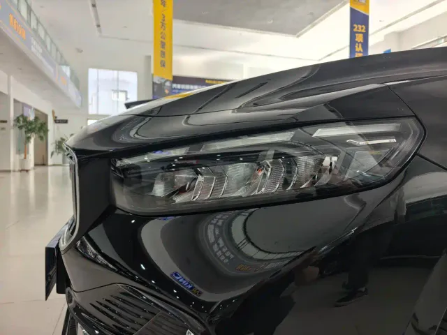 Geely Xingrui — Фото автомобиля 5
