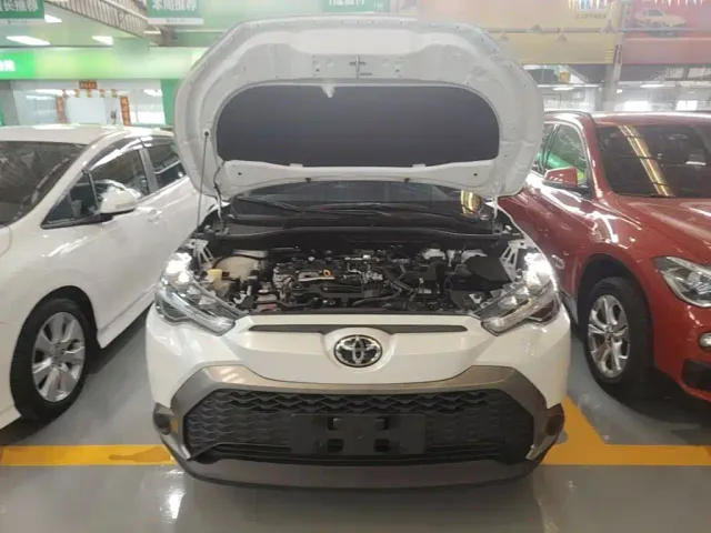 Toyota Frontlander 2024 2.0L Smart Hybrid Dual Engine Luxury Edition — Фото автомобиля 19