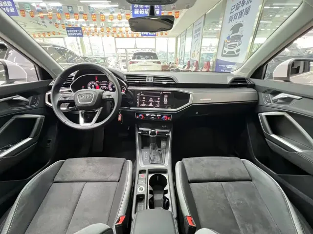 Audi Q3 — Фото автомобиля 9
