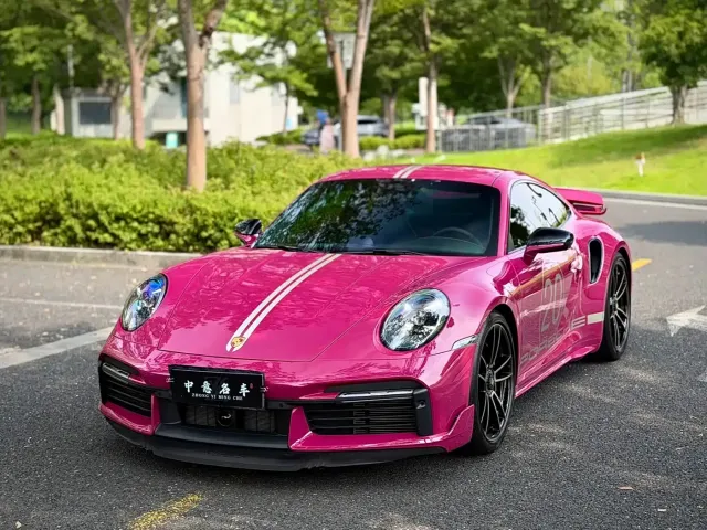 Фотография автомобиля — Porsche 911