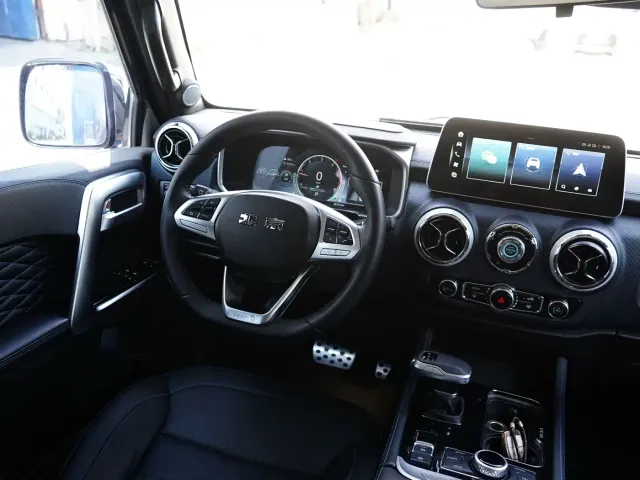 BAIC BJ40 — Фото автомобиля 18