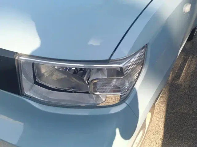 Wuling Hongguang Mini EV — Фото автомобиля 5