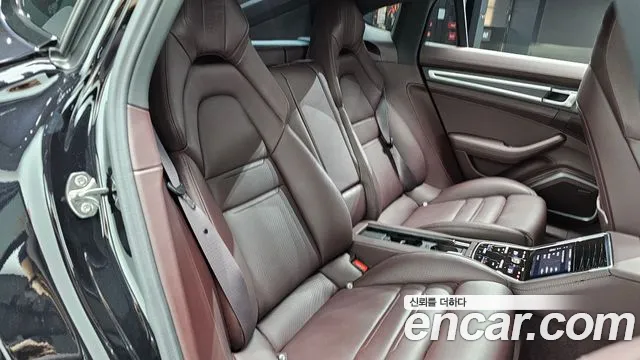 Porsche Panamera 971 — Фото автомобиля 17
