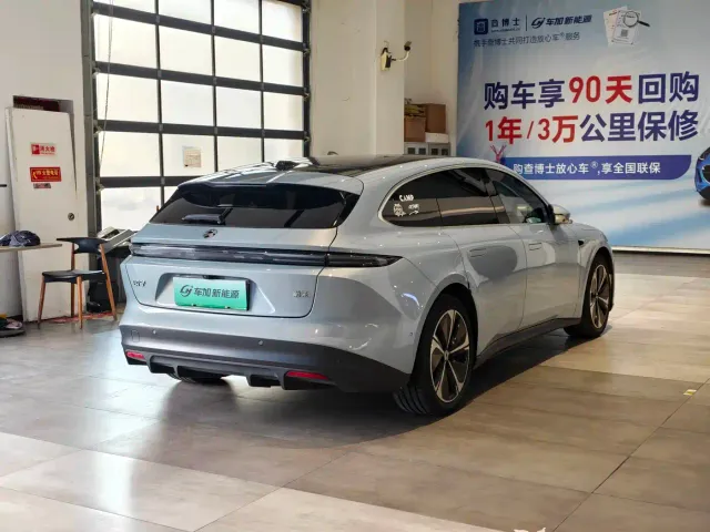 Nio ET5 Touring — Фото автомобиля 7