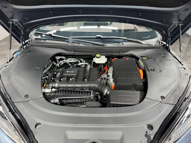BYD Seal 07 DM-i — Фото автомобиля 19