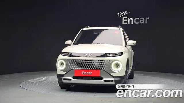 Hyundai Casper Casper Essential — Фото автомобиля 3