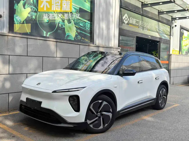 Фотография автомобиля — Nio ES6