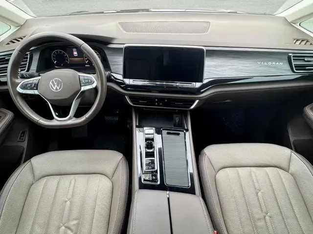 Volkswagen Viloran — Фото автомобиля 8