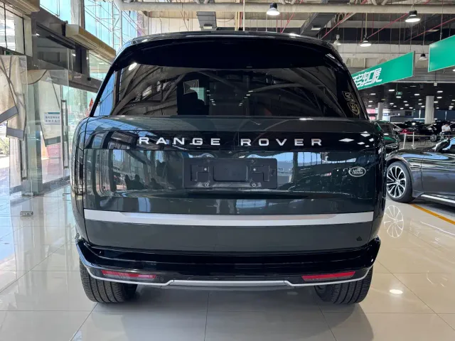 Land Rover Range Rover — Фото автомобиля 10