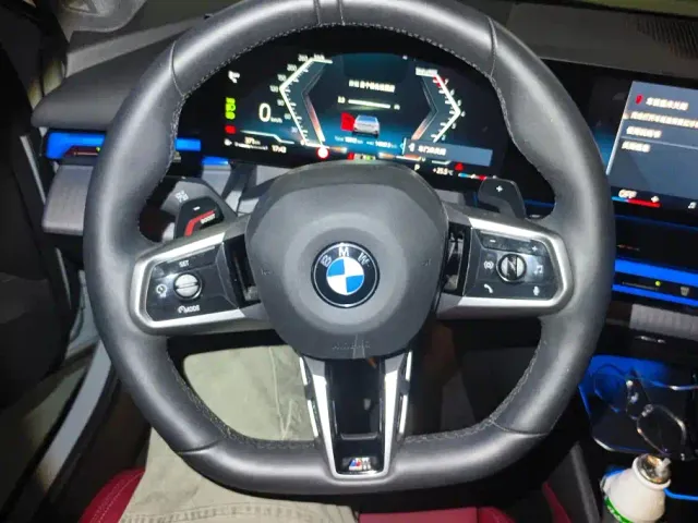 BMW 5 Series — Фото автомобиля 15