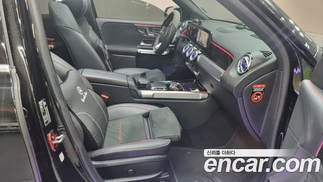Mercedes-Benz GLB-Class — Фото автомобиля 16