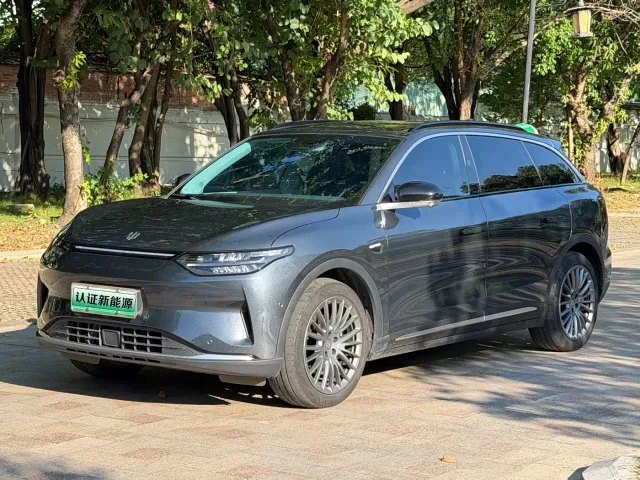 Фотография автомобиля — Leapmotor C11