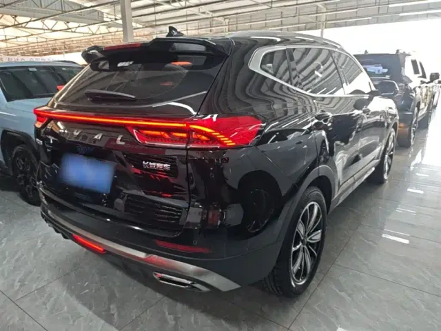 Haval H6 — Фото автомобиля 6