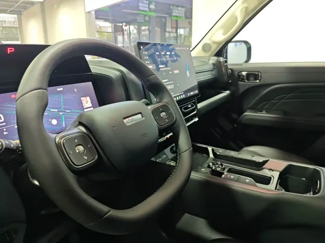 Haval Raptor — Фото автомобиля 6