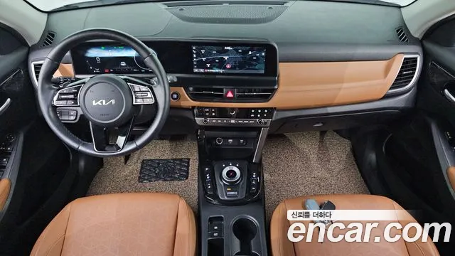 Kia Seltos — Фото автомобиля 10