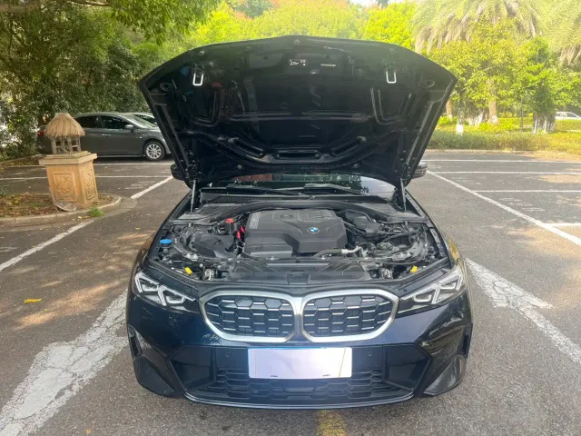 BMW 3 Series — Фото автомобиля 10