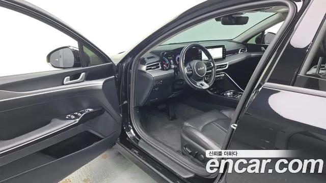 Kia K5 Prestige — Фото автомобиля 10