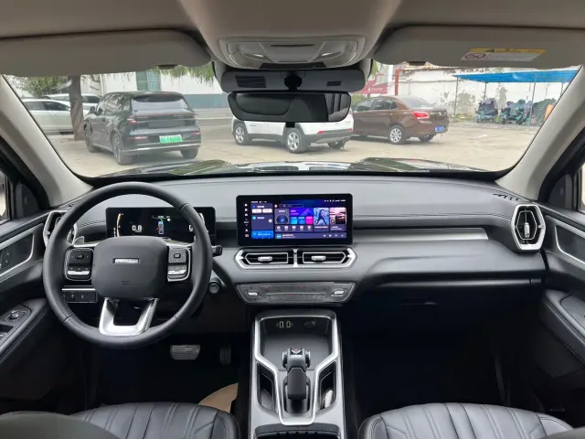 Haval H5 — Фото автомобиля 18