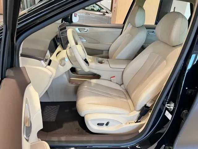Shangjie Shangjie SUV 2025 Model Pure Electric Pro — Фото автомобиля 9