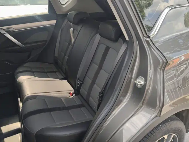 Geely Binyue — Фото автомобиля 16