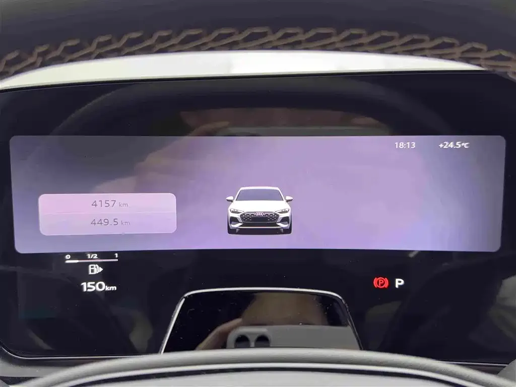 Audi Audi A5L 2025 2.0T Sport Edition Plus — Фото автомобиля 17