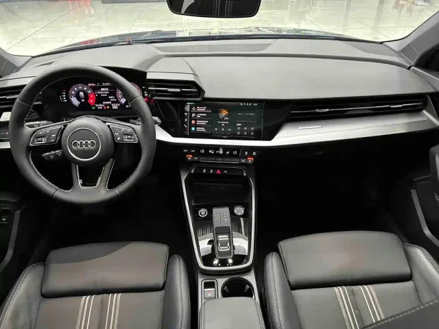 Audi A3 — Фото автомобиля 8