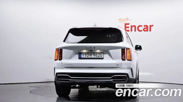 Kia Sorento Sorento 4-е поколение Дизель 2.2 4WD — Фото автомобиля 4