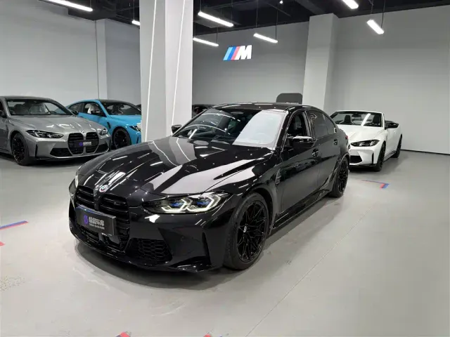Фотография автомобиля — BMW M3