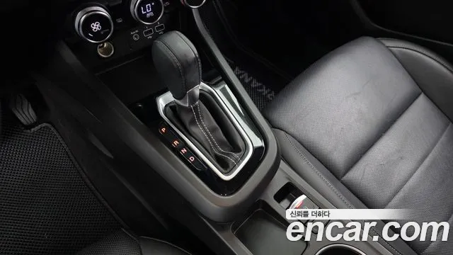 Renault Korea XM3 — Фото автомобиля 9
