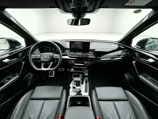 Audi Q5L — Фото автомобиля 4