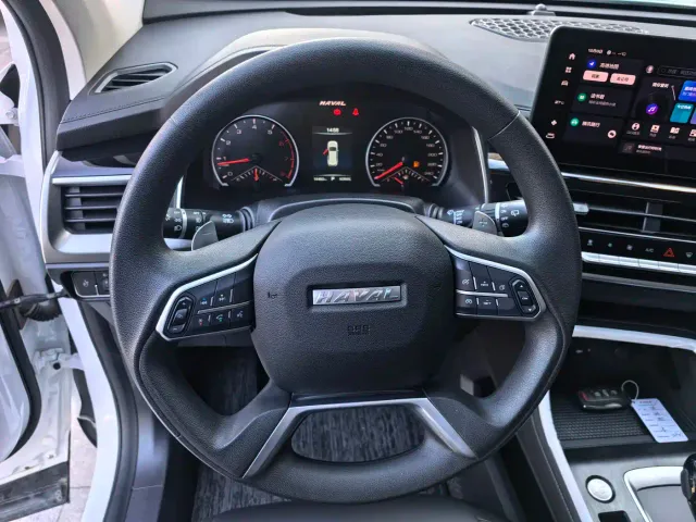 Haval H6 — Фото автомобиля 12