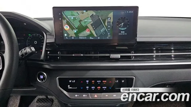 KG_Mobility_Ssangyong Rexton Новый Rexton Sport Дизель 2.2 4WD — Фото автомобиля 12