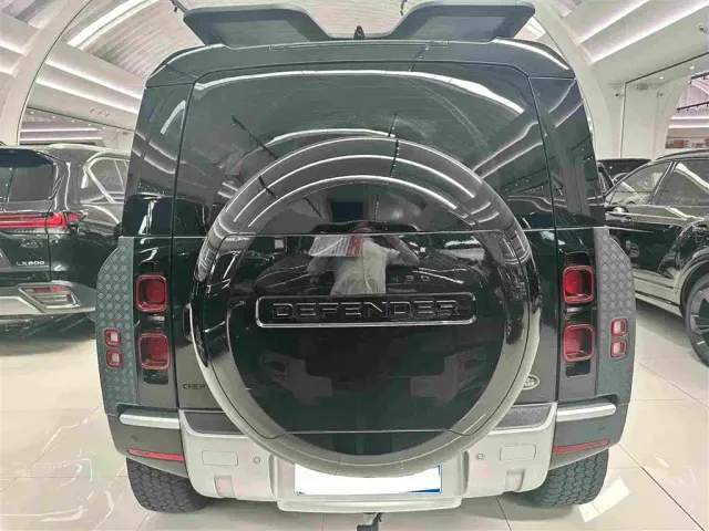 Land Rover Defender — Фото автомобиля 22