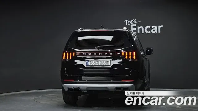 Kia Mohave Mohave The Master Дизель 3.0 4WD 5 мест — Фото автомобиля 4