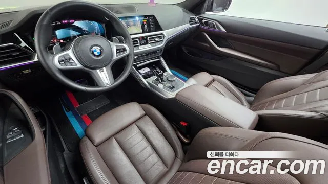 BMW 4-Series 4 серия (G22) — Фото автомобиля 3