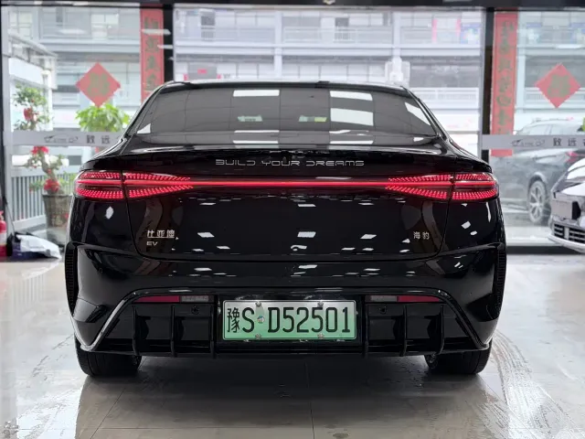 BYD Seal — Фото автомобиля 5