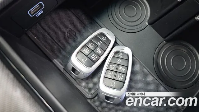 Hyundai Palisade The New Palisade Бензин 3.8 2WD — Фото автомобиля 22