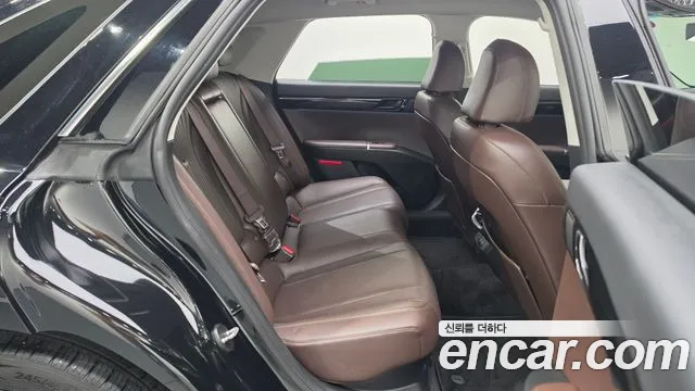 Hyundai Grandeur — Фото автомобиля 9