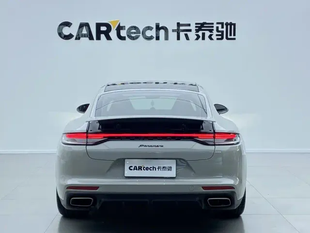Porsche Panamera — Фото автомобиля 5