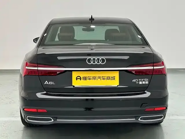 Audi A6L — Фото автомобиля 9