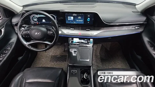 Hyundai Grandeur Новый Grandeur IG — Фото автомобиля 7
