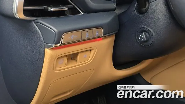 Genesis GV80 — Фото автомобиля 27