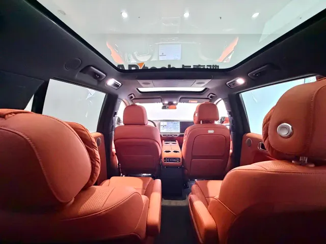 Li Auto L9 — Фото автомобиля 14