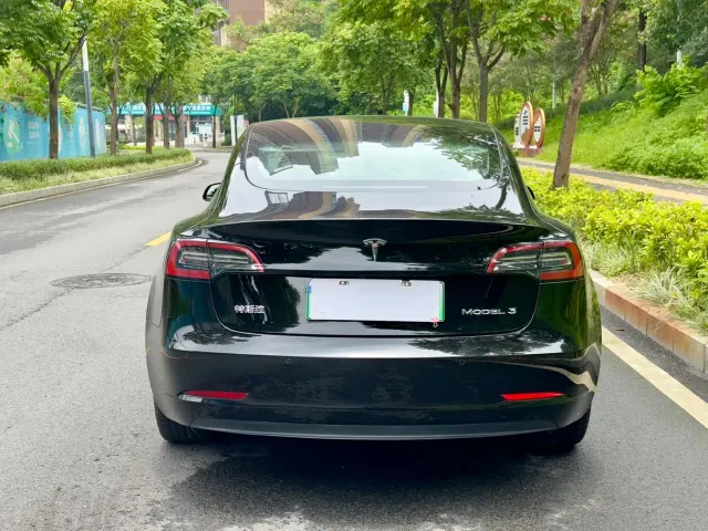 Tesla Model 3 — Фото автомобиля 9