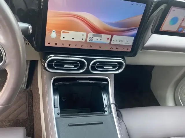 Leapmotor Leapmotor C11 2023 Pure Electric 500 Comfort Edition — Фото автомобиля 4