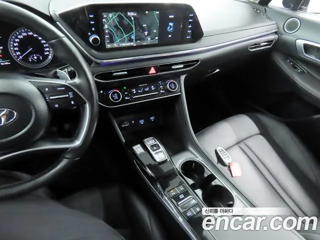 Hyundai Sonata DN8 — Фото автомобиля 14